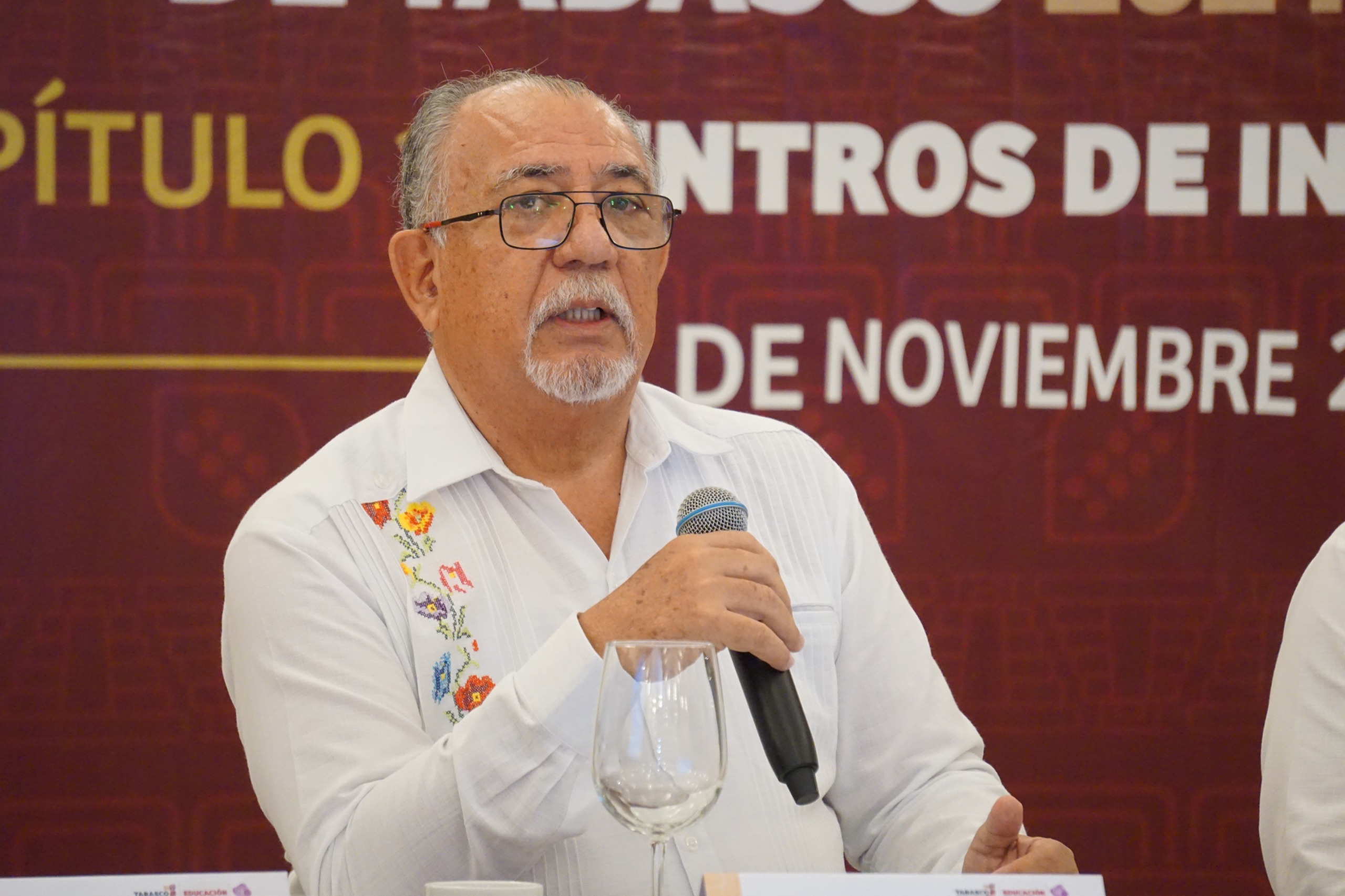 Rumbo al Desarrollo Científico y Tecnológico de Tabasco 2024-2030